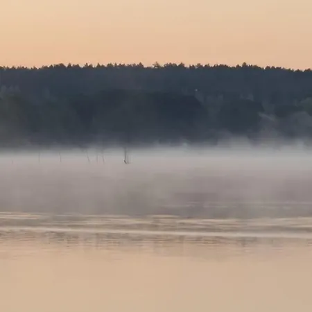 Vila Z Widokiem Na Jezioro *